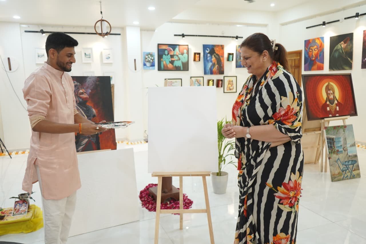 Chitrakathi Art School — Art & Craft in Gomti Nagar, Lucknow