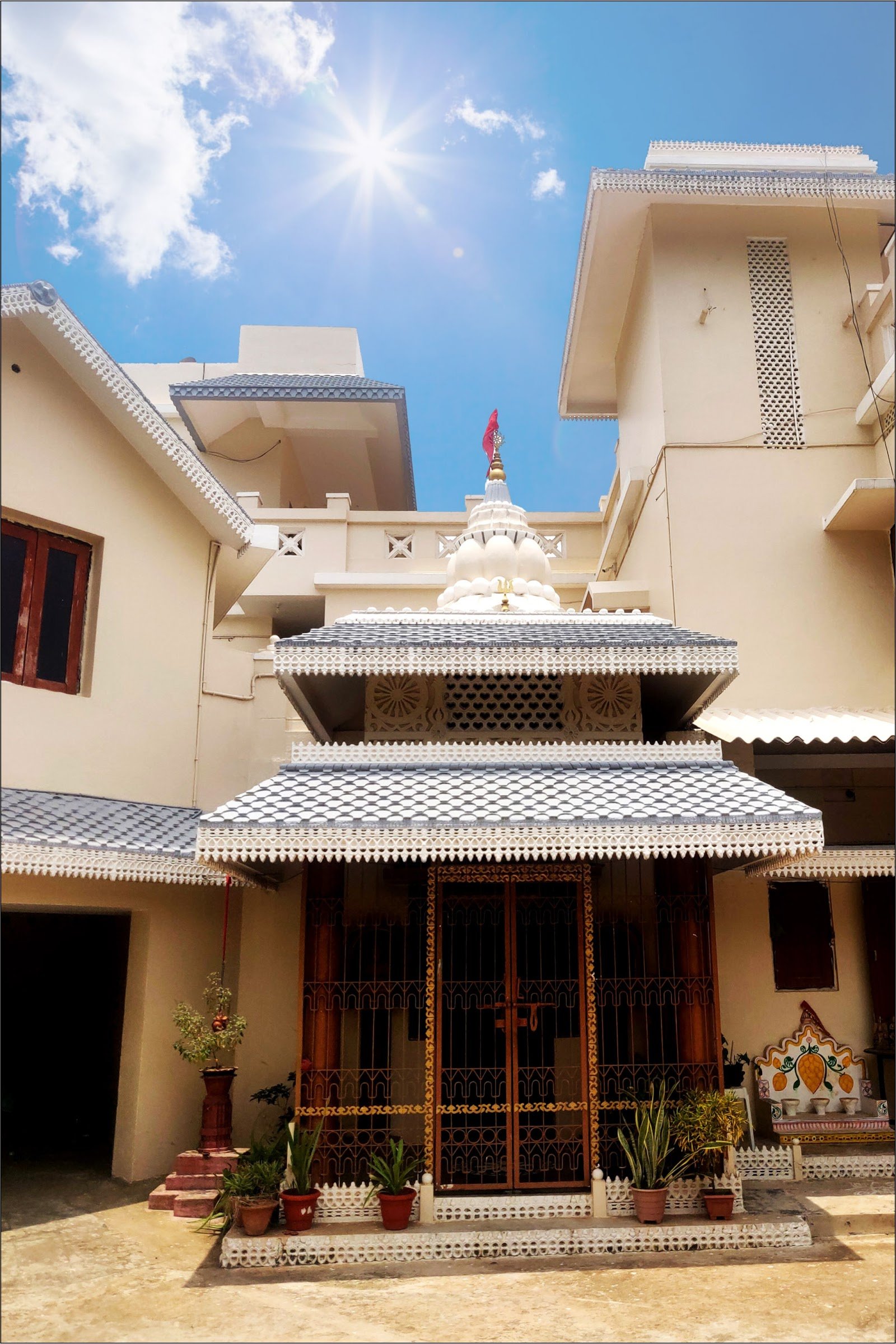 SṚJAN Guru Kelucharan Mohapatra Odissi Nrityabasa — Dance in Kapileshwar, Bhubaneswar