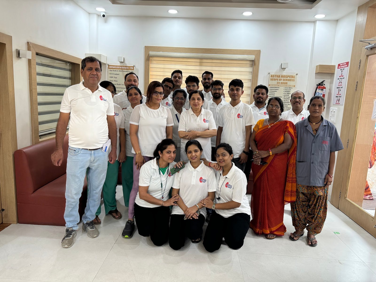 Yog Sadhana Yoga Studio Bhopal — Gym & Fitness in Kotra, Bhopal