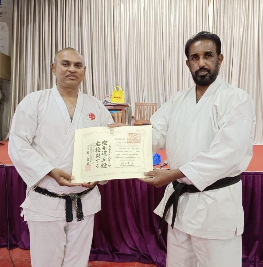 GUJARAT KARATEDO ITOSU-KAI — Martial Arts in Saiyed Vasna, Vadodara