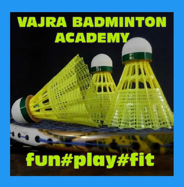 Vajra Badminton Academy — Badminton in Rane Nagar, Nashik