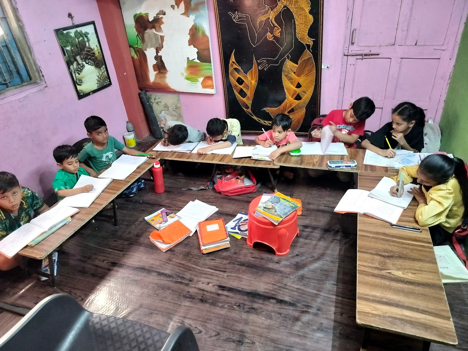 Rupali arts and Education classes — Art & Craft in Martand Chowk, Indore