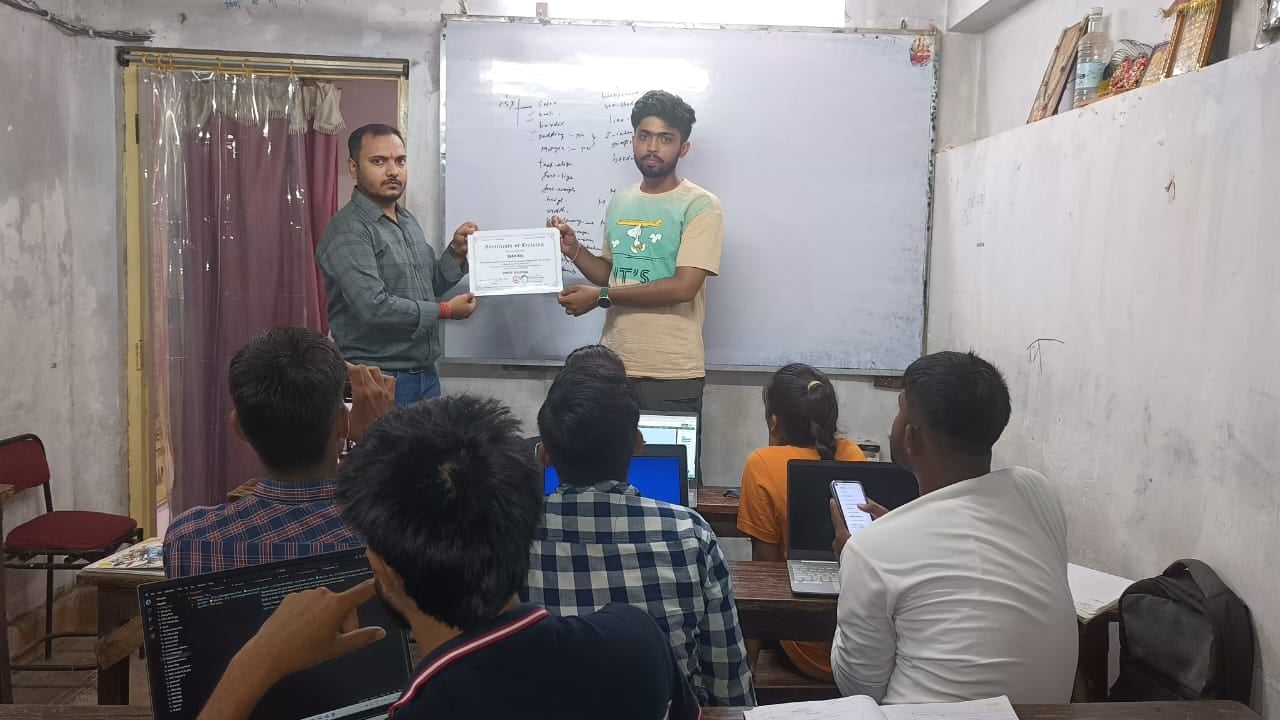 Mithila Programming & Training Institute – Learn C, C++, Java, Python, PHP & Web Design with Job-Oriented Industrial Training — Coding & Robotics in Digha, Patna