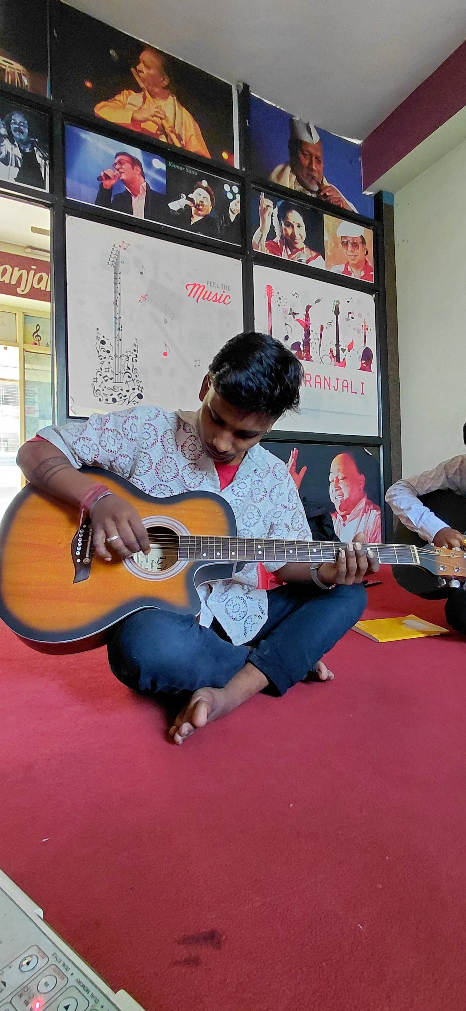 Swaranjali Music Academy — Music in Dindoli, Surat