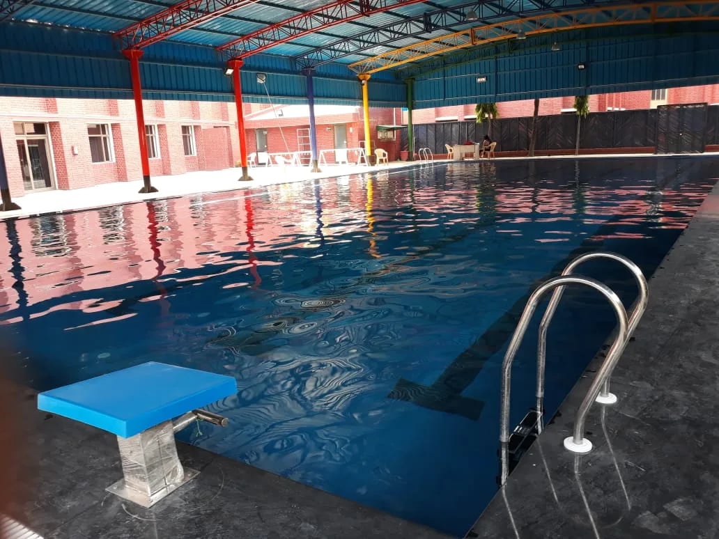 SWIMMING POOL (ACADEMY) — Swimming in Armapur, Kanpur