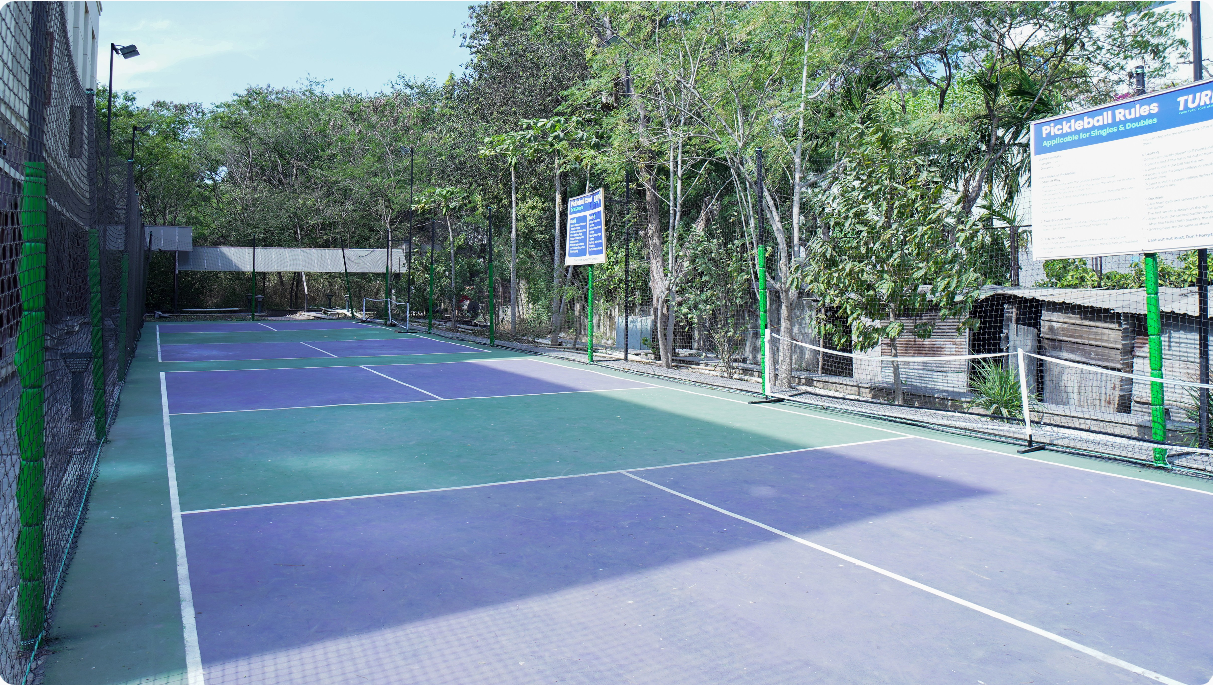 GLOBAL SPORTS ACADEMY — Table Tennis in Wadi, Nagpur