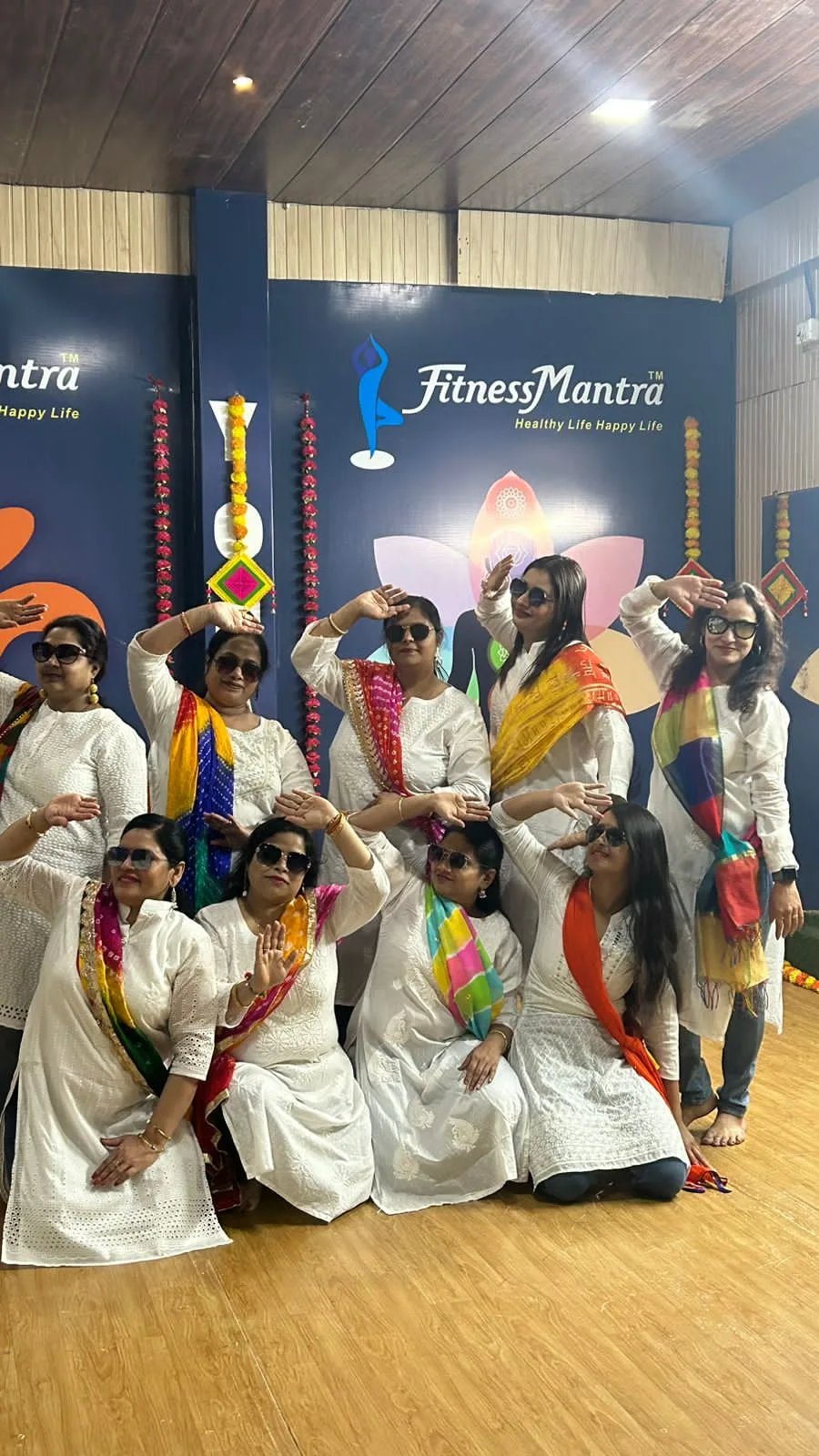 Deepika’s yoga — Yoga in Kidwai Nagar, Kanpur