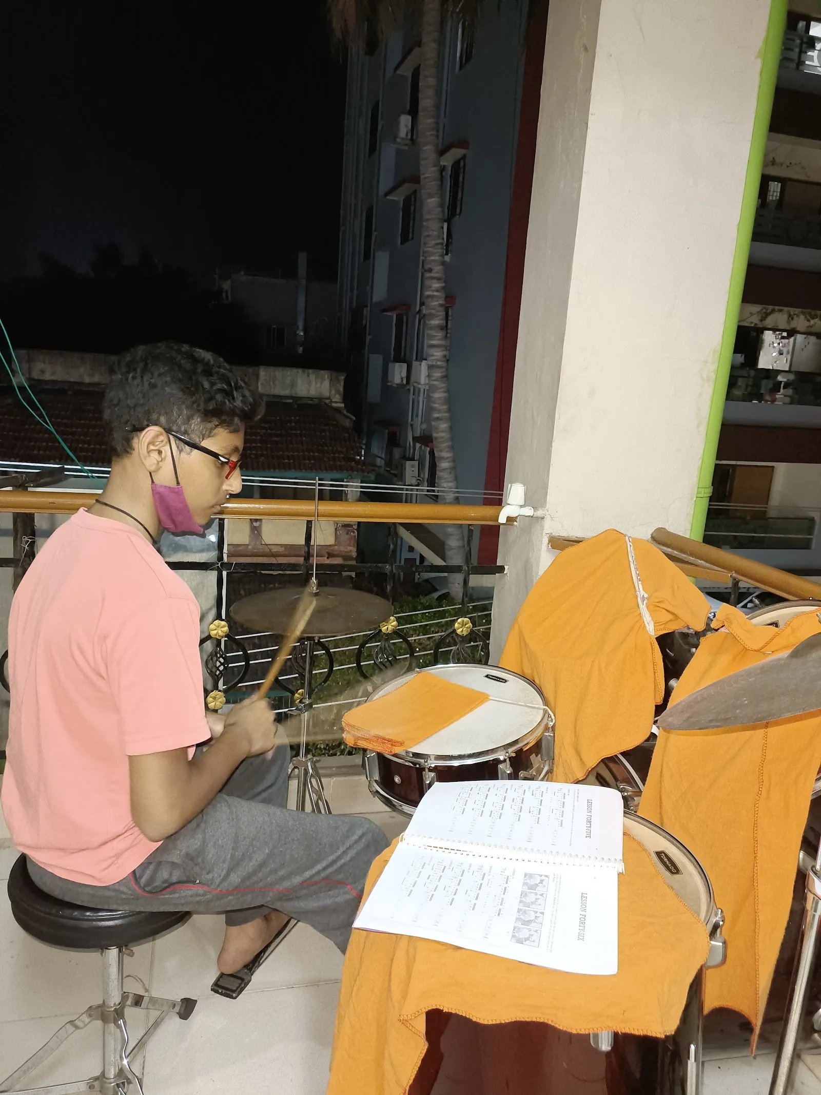 Musicians world — Music in Lalitha Nagar, Visakhapatnam