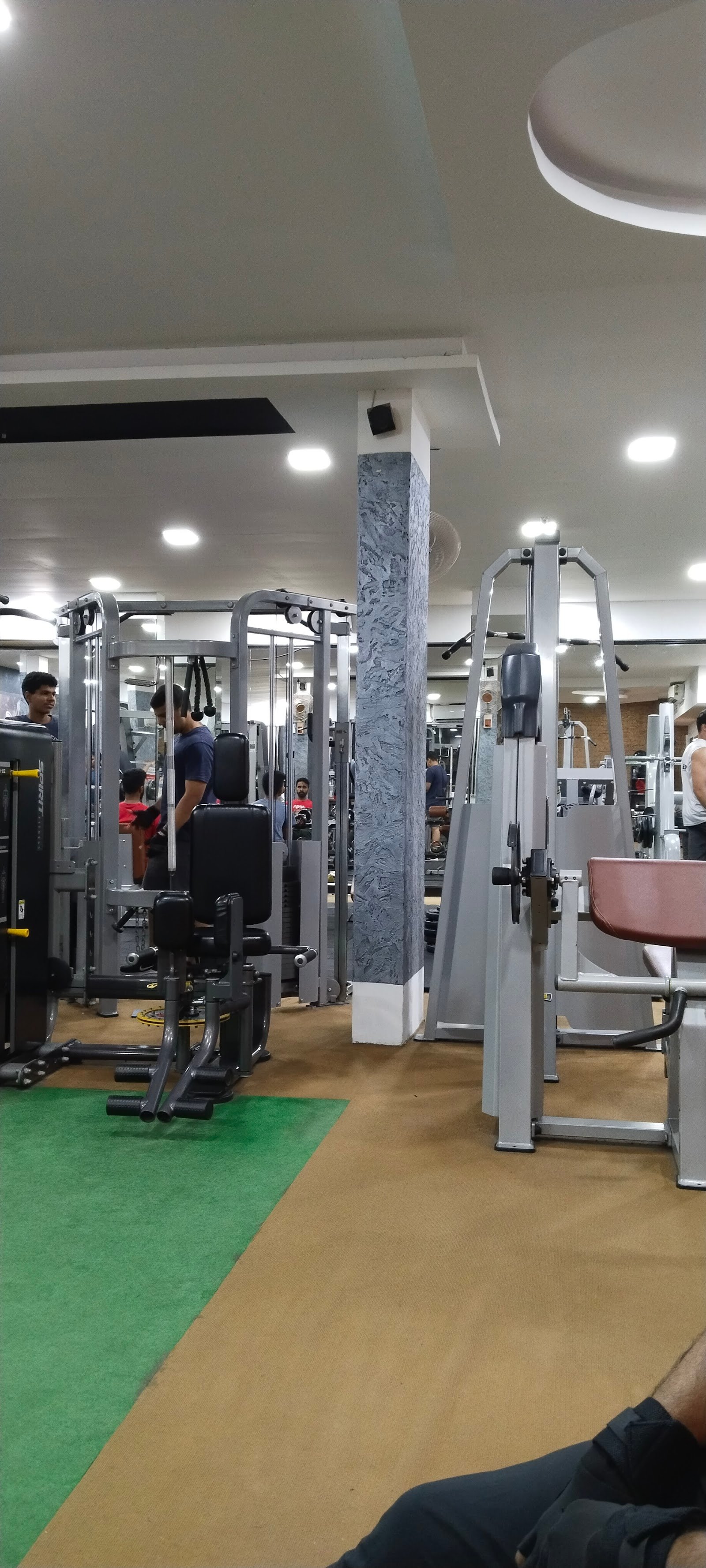 IBI Fitness By Rebinson — Fitness Center in Jew Town, Kochi