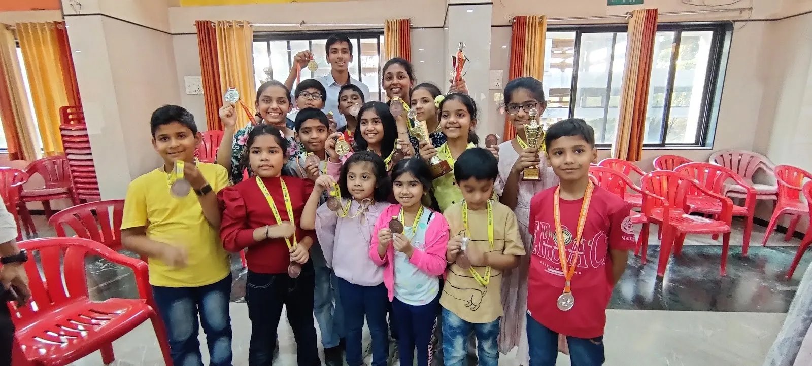 Ruchi's Abacus & Math Academy — Abacus & Vedic Maths in Gangawadi, Nashik