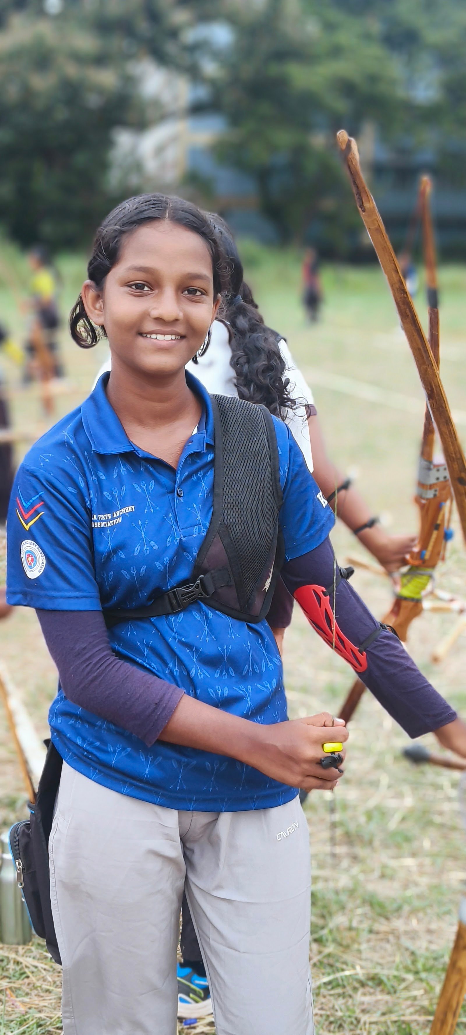 Hawkeye Archery Academy — Athletics in Pazhangad, Kochi