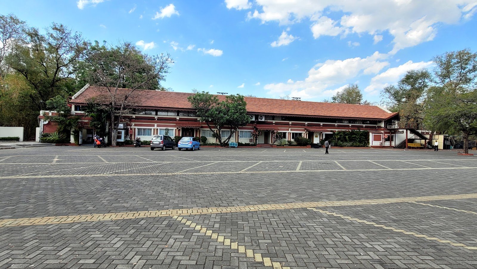 Gondwana Club — Swimming in Seminary Hills, Nagpur