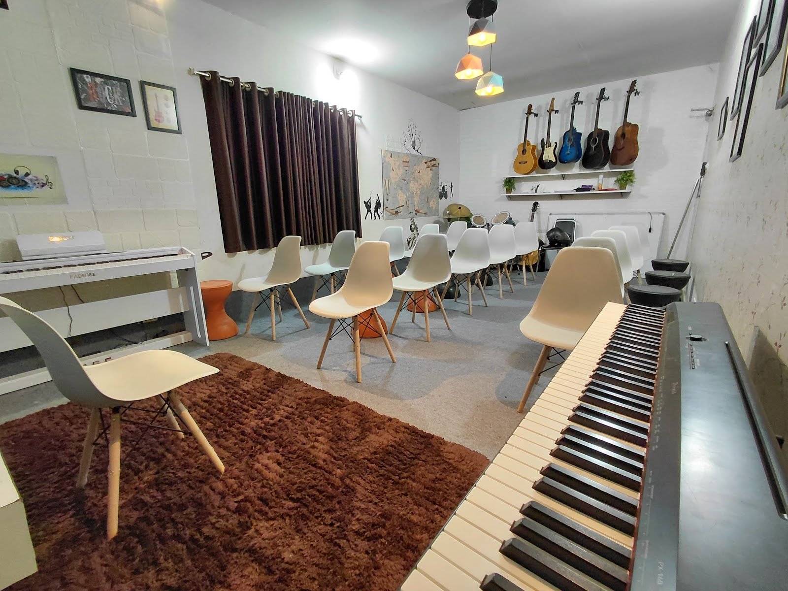 FAST FINE MUSIC SCHOOL — Music in Unit-9, Bhubaneswar
