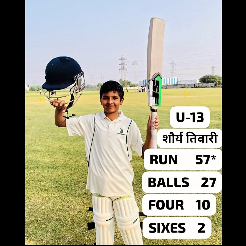 INDORE GUJRATI CRICKET ACADEMY — Cricket in Lasudia Mori, Indore