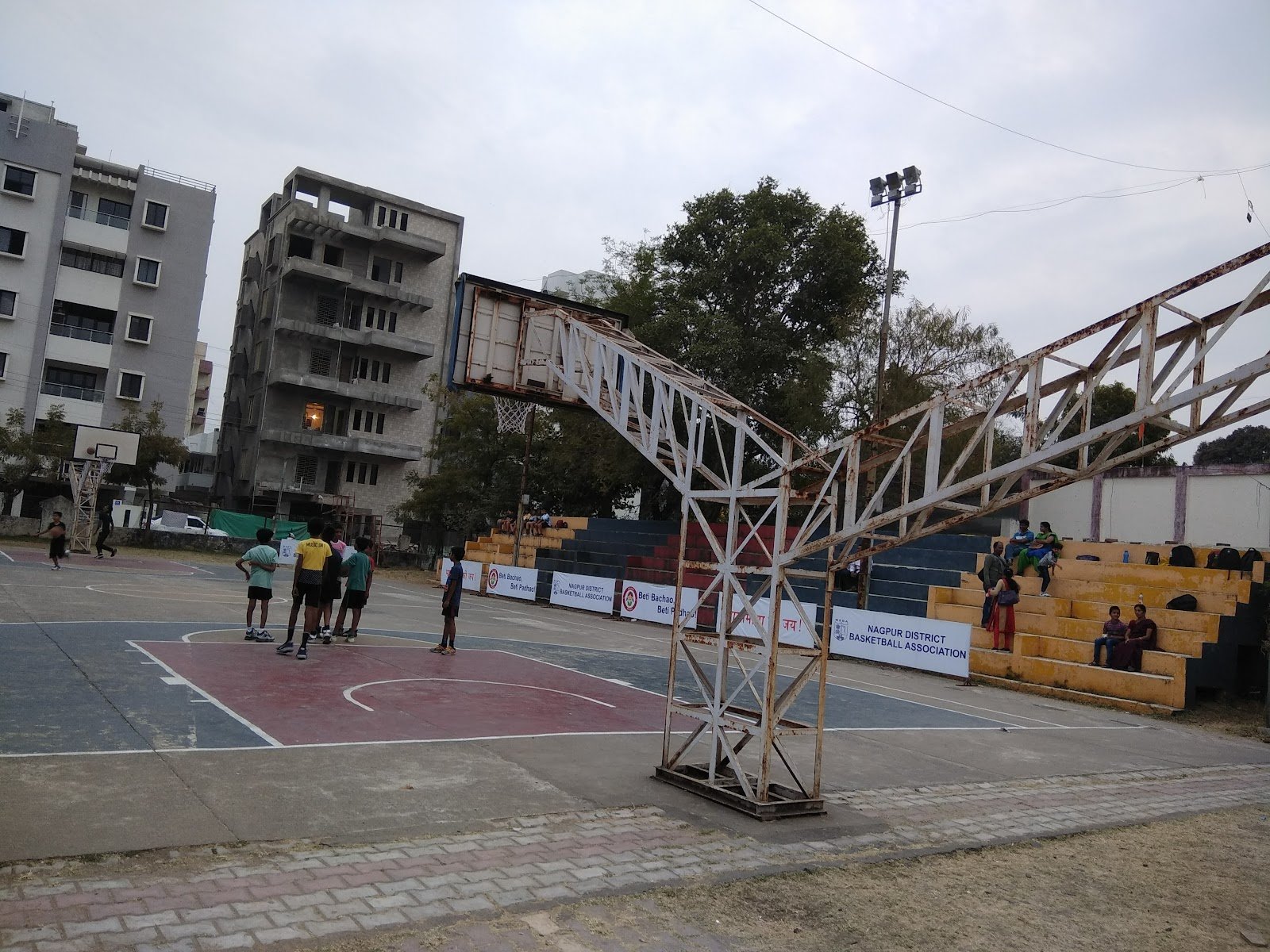 DKM Basketball Club — Basketball in Shivaji Nagar, Nagpur
