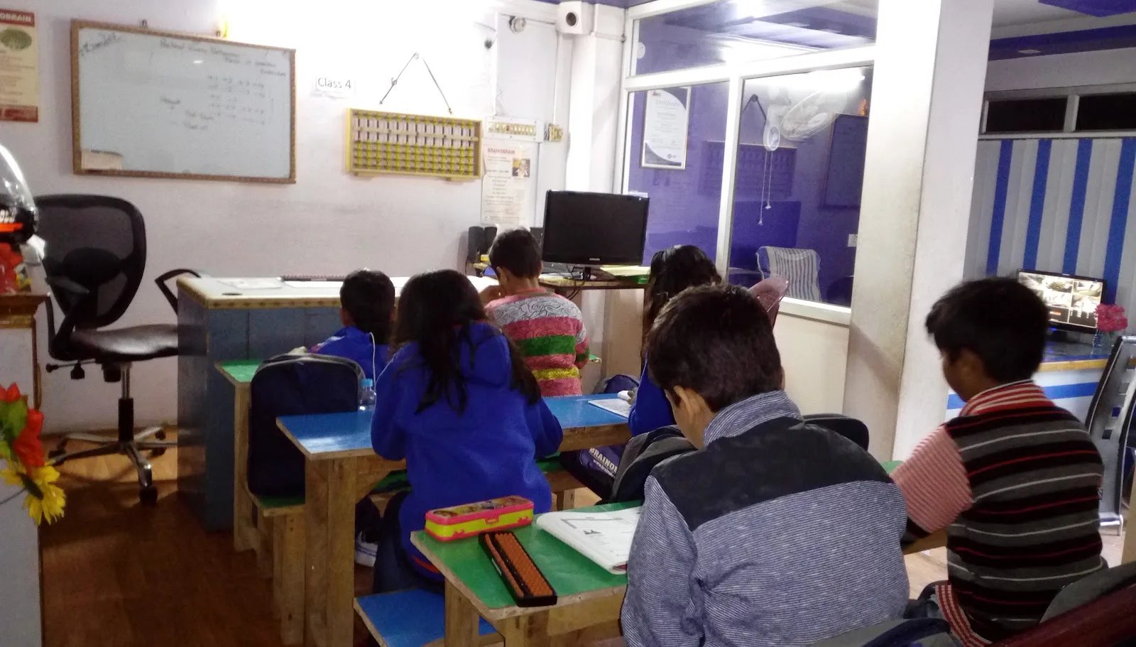 Elite Infosystems — Abacus & Vedic Maths in Naubasta, Kanpur