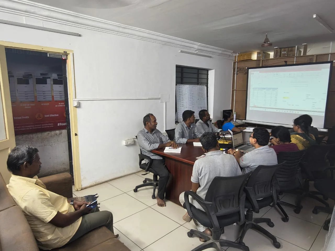 GNANAN LEARNING CENTER — Public Speaking in Arappalayam, Madurai