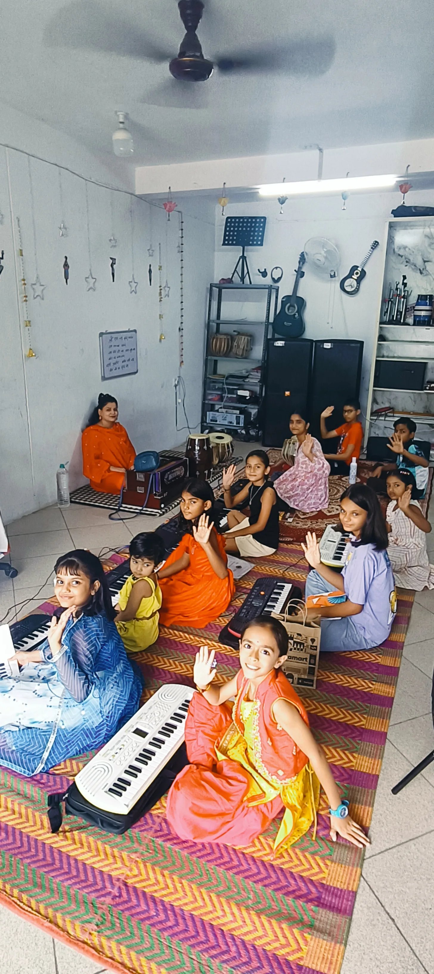 Vrinda Music And Dance Classes — Music in Goya Colony, Bhopal