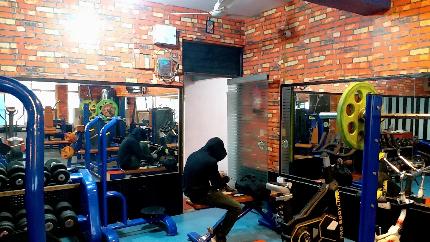 Dream Body Gym — Fitness Center in Rajendra Nagar, Patna