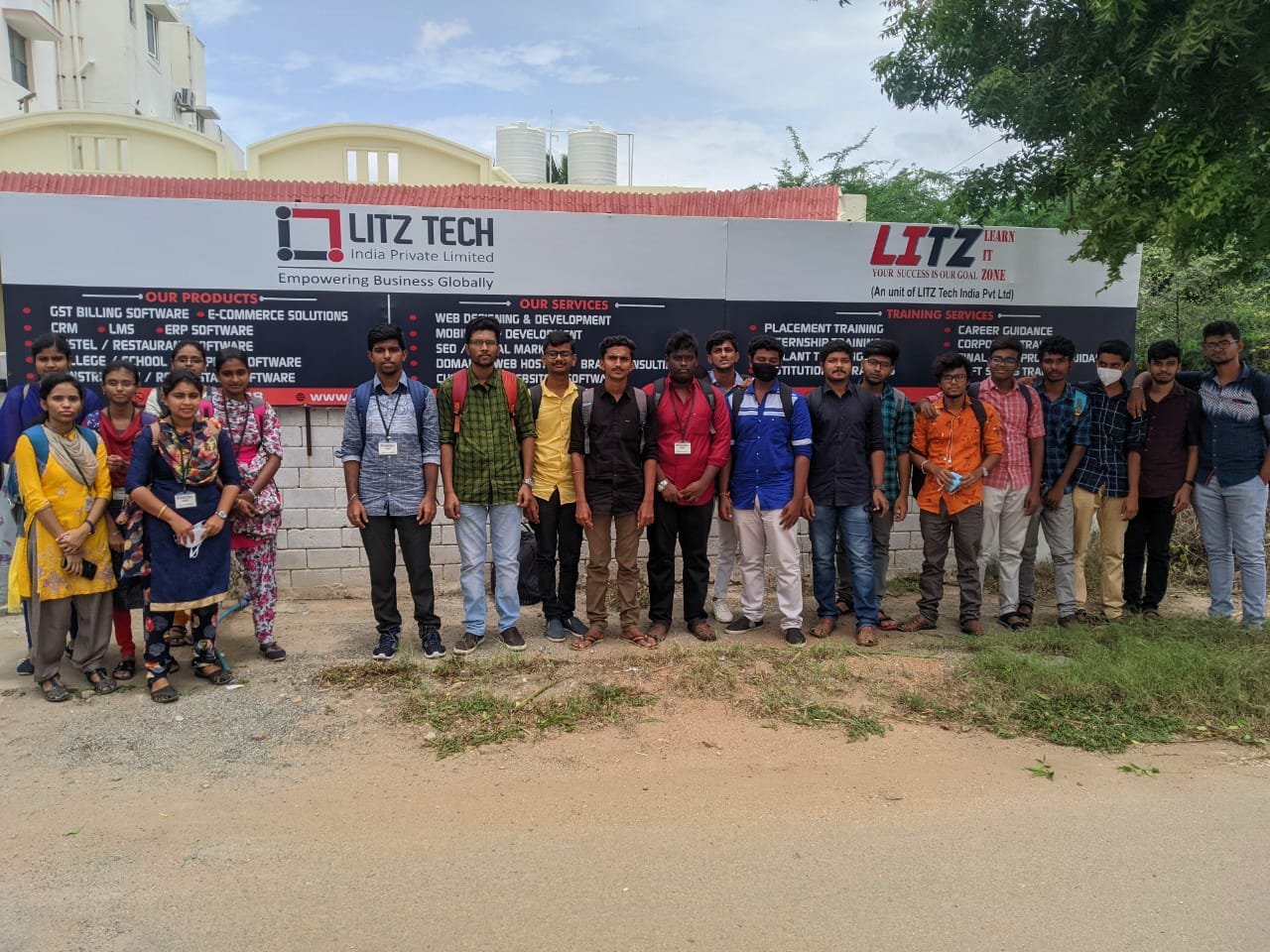 LearnITZone — Coding & Robotics in Uppilipalayam, Coimbatore