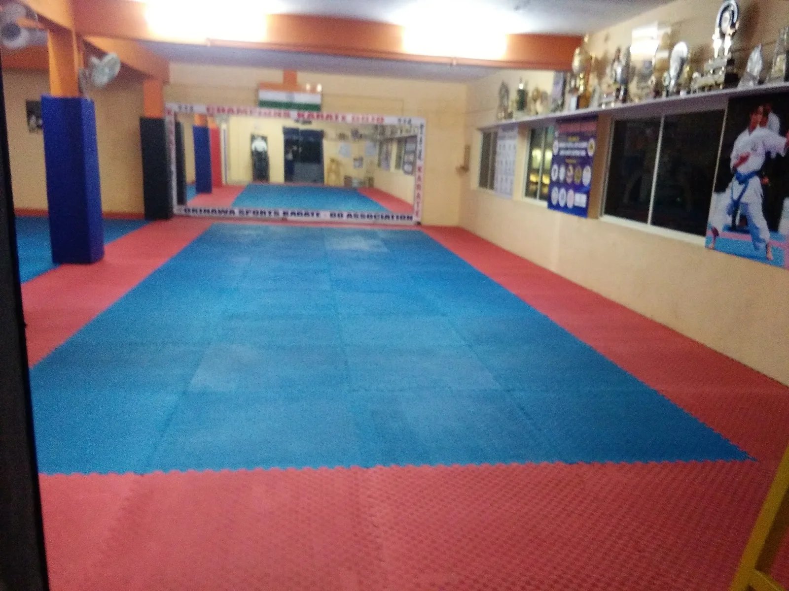 Champions Karate Dojo & Champions Academy — Gym & Fitness in Shipyard Layout, Visakhapatnam