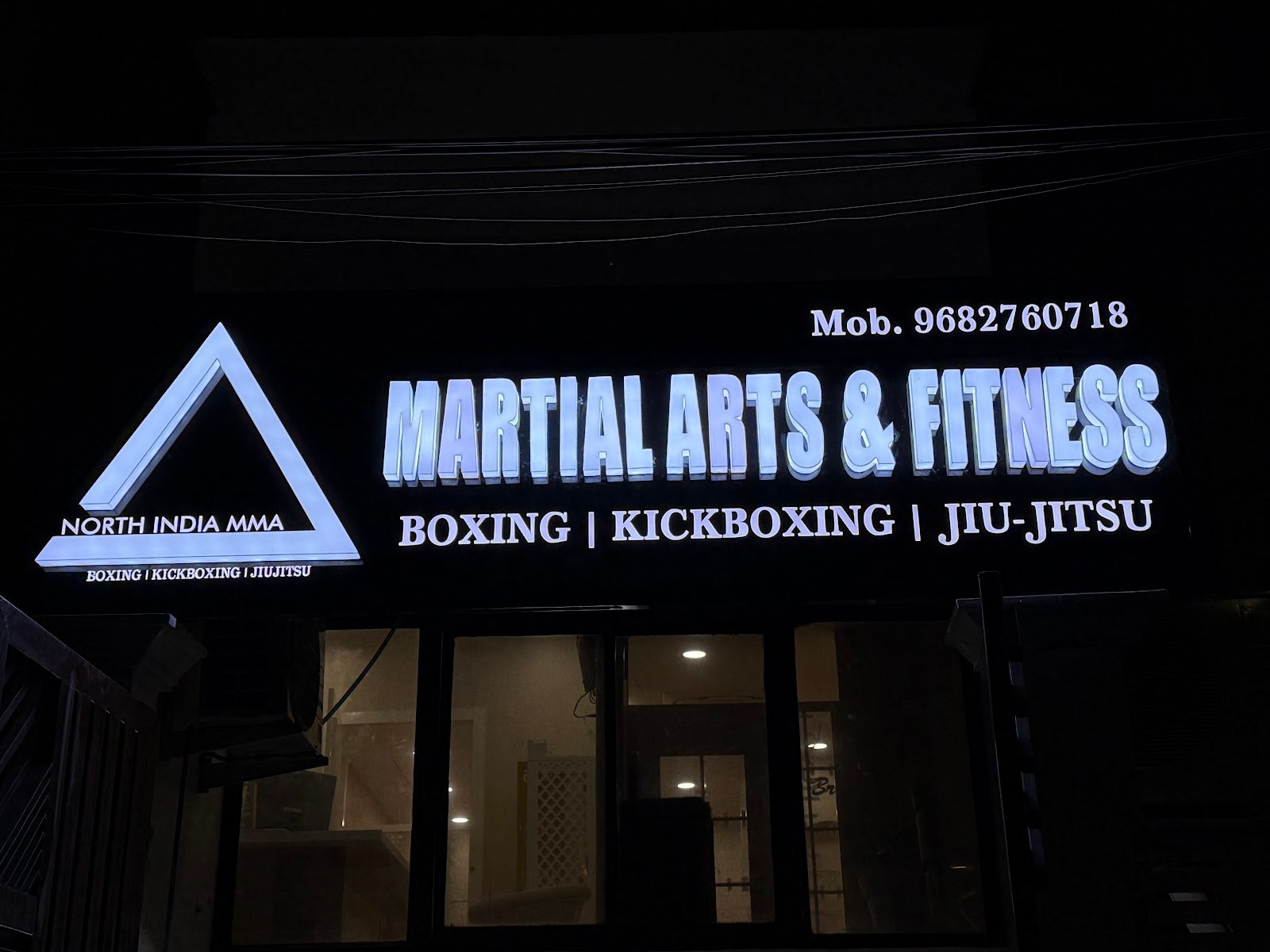 North India MMA — Martial Arts in Gomti Nagar, Lucknow