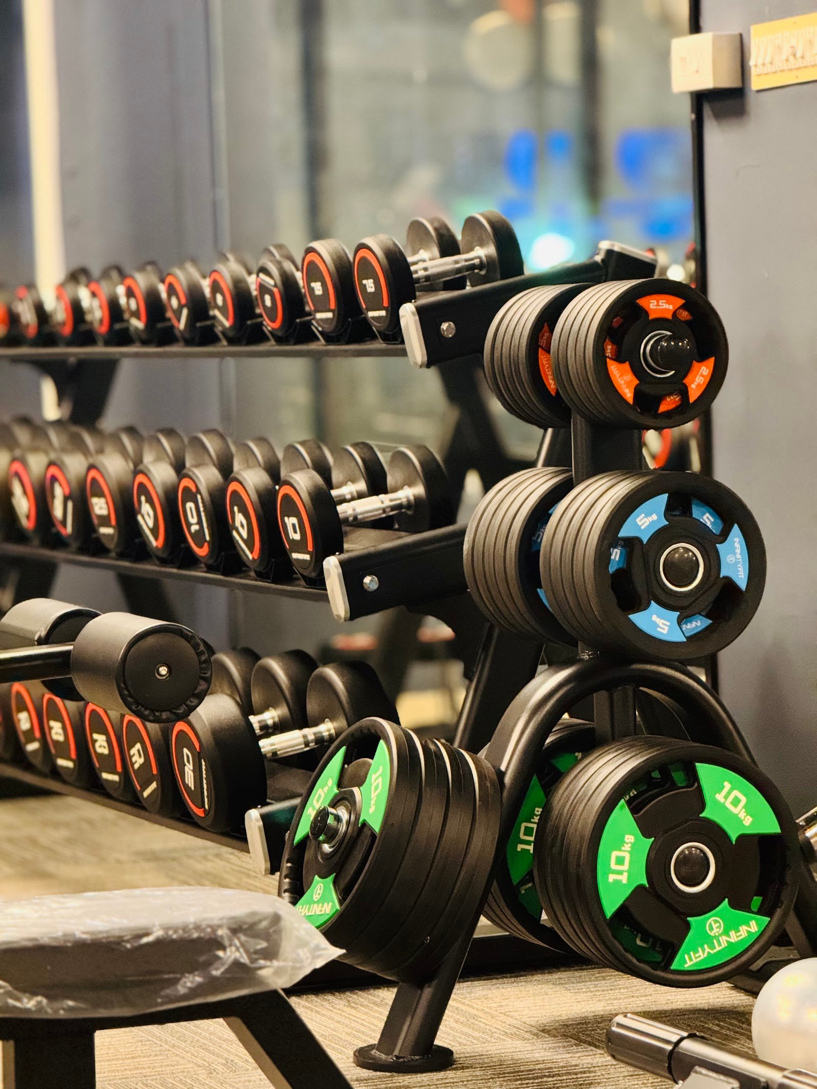 Ignite fitness sreekandeswaram — Fitness Center in Fort, Trivandrum