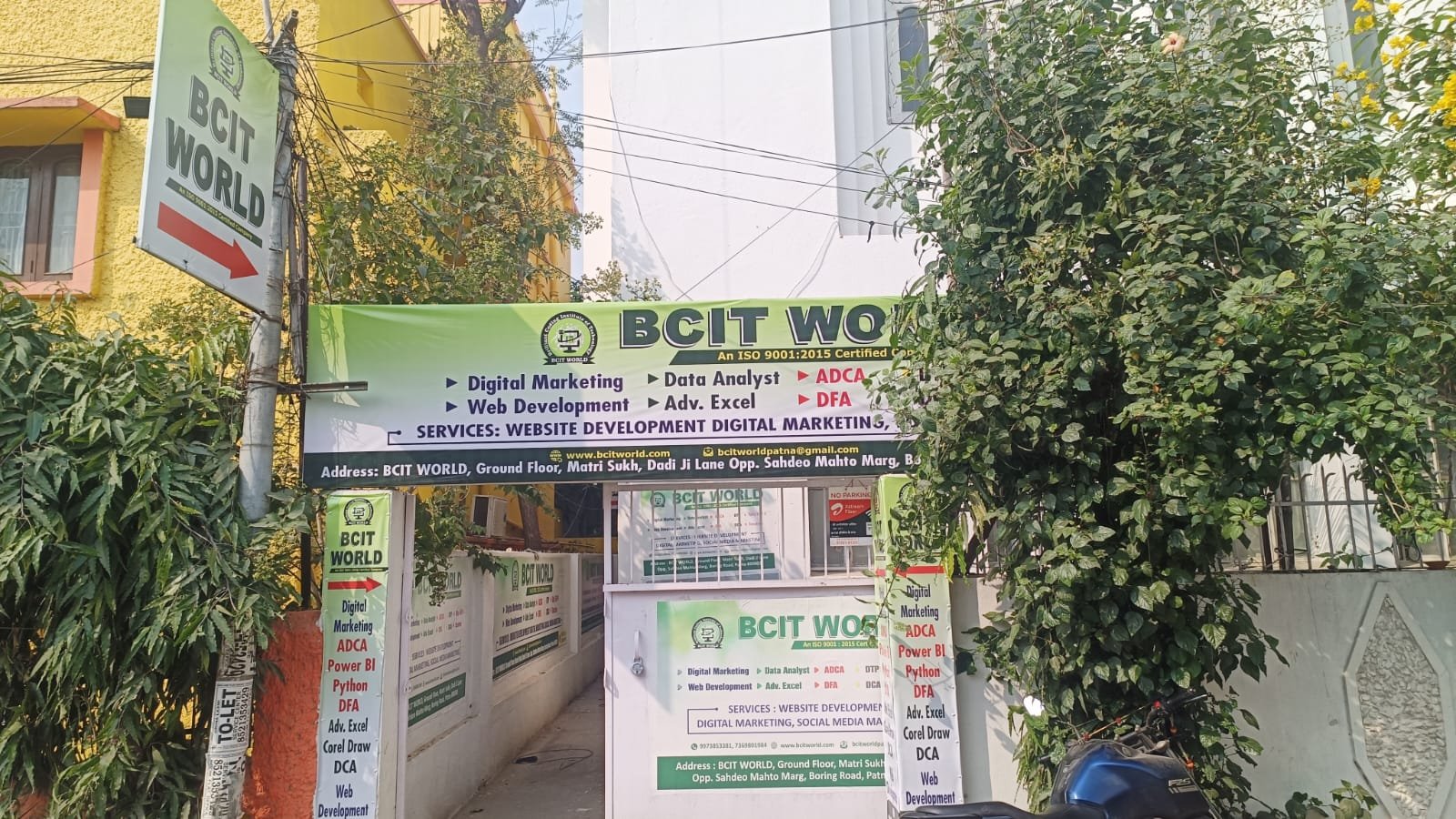 BCIT WORLD - Top Computer Training Institute in Patna | Digital Marketing Course in Patna — Photography in Digha, Patna