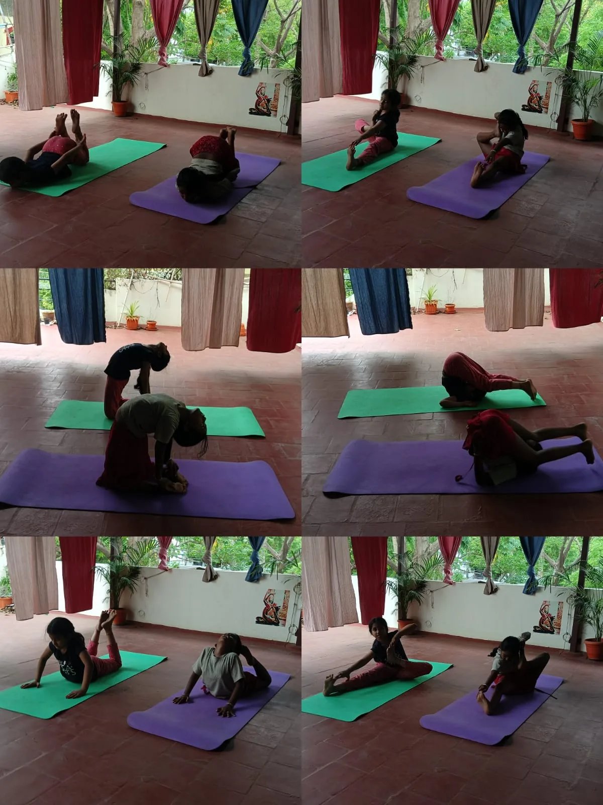GO'YOG studio — Yoga in Ss Colony, Madurai