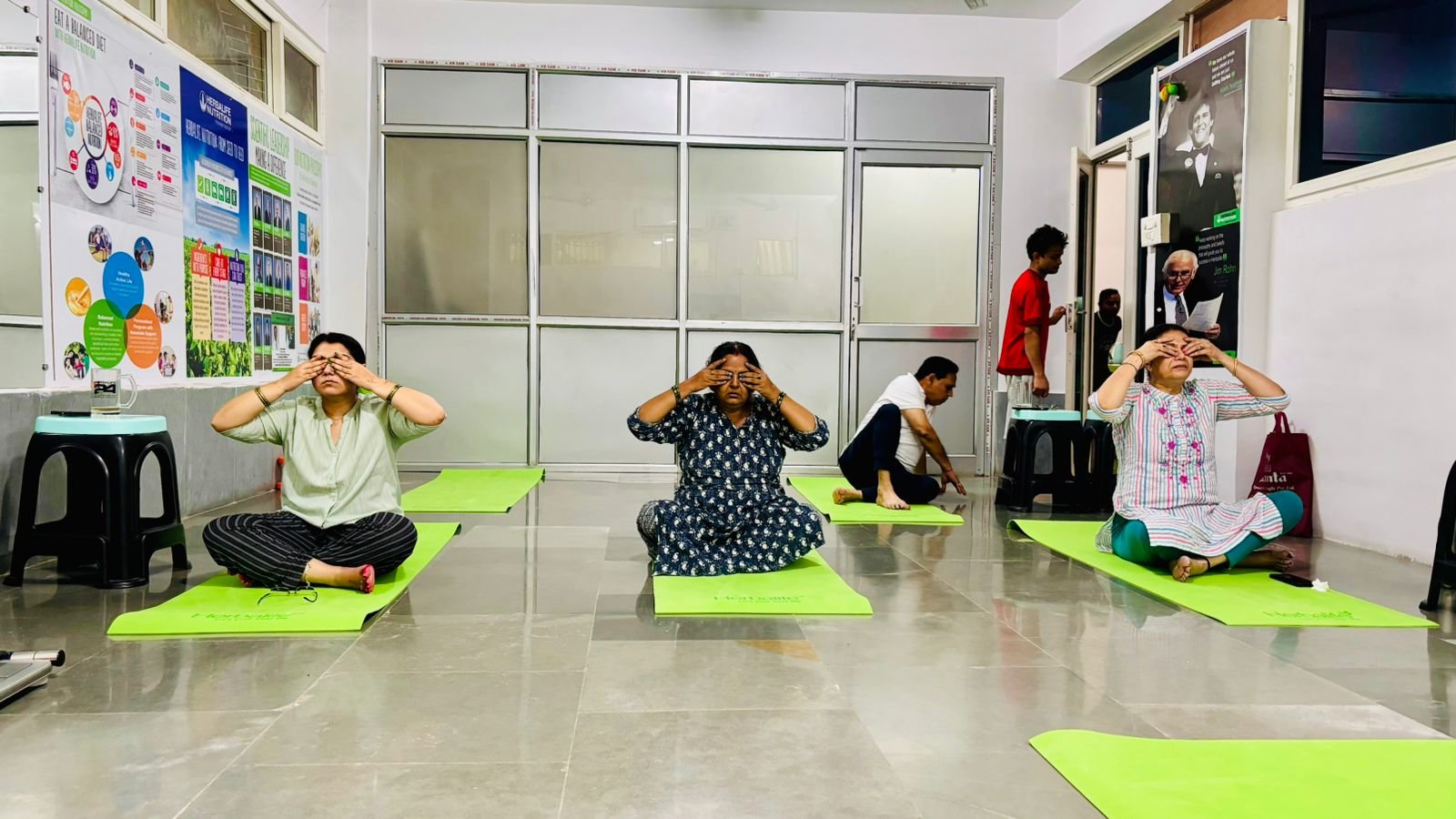 Yoga Centre — Yoga in Rbi Staff Quarter, Patna