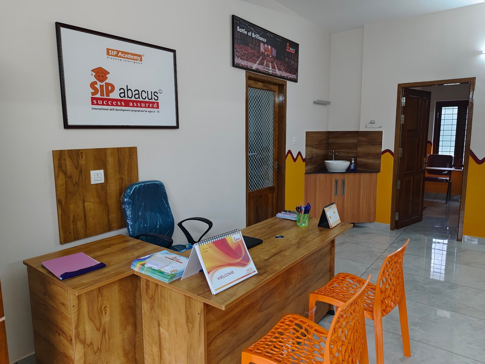 SIP Abacus Mannanthala — Abacus & Vedic Maths in Nalanchira, Trivandrum