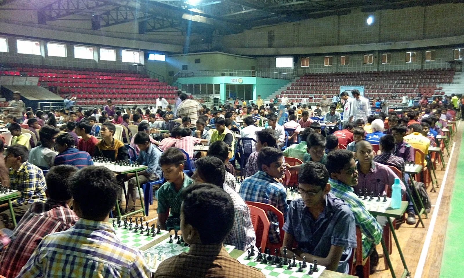 Sri Chess Academy — Chess in Gajuwaka, Visakhapatnam