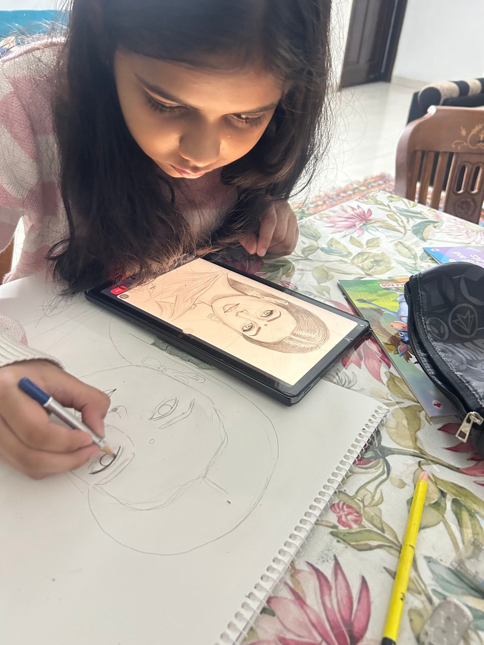 Amoli art classes — Art & Craft in Bagiamau, Lucknow