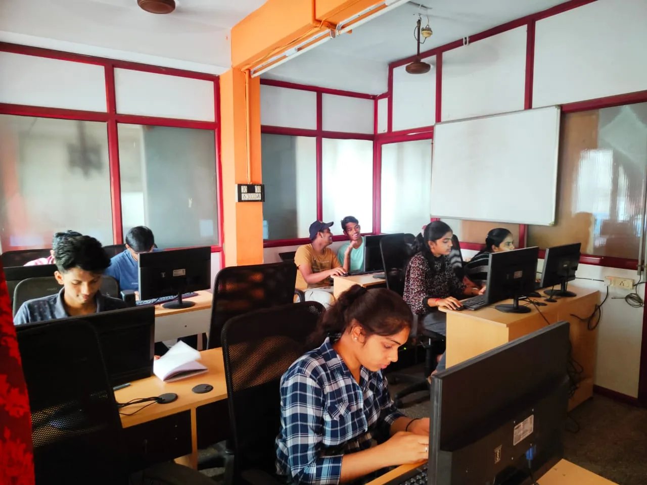 Firstman Academy — Coding & Robotics in Marripalem, Visakhapatnam