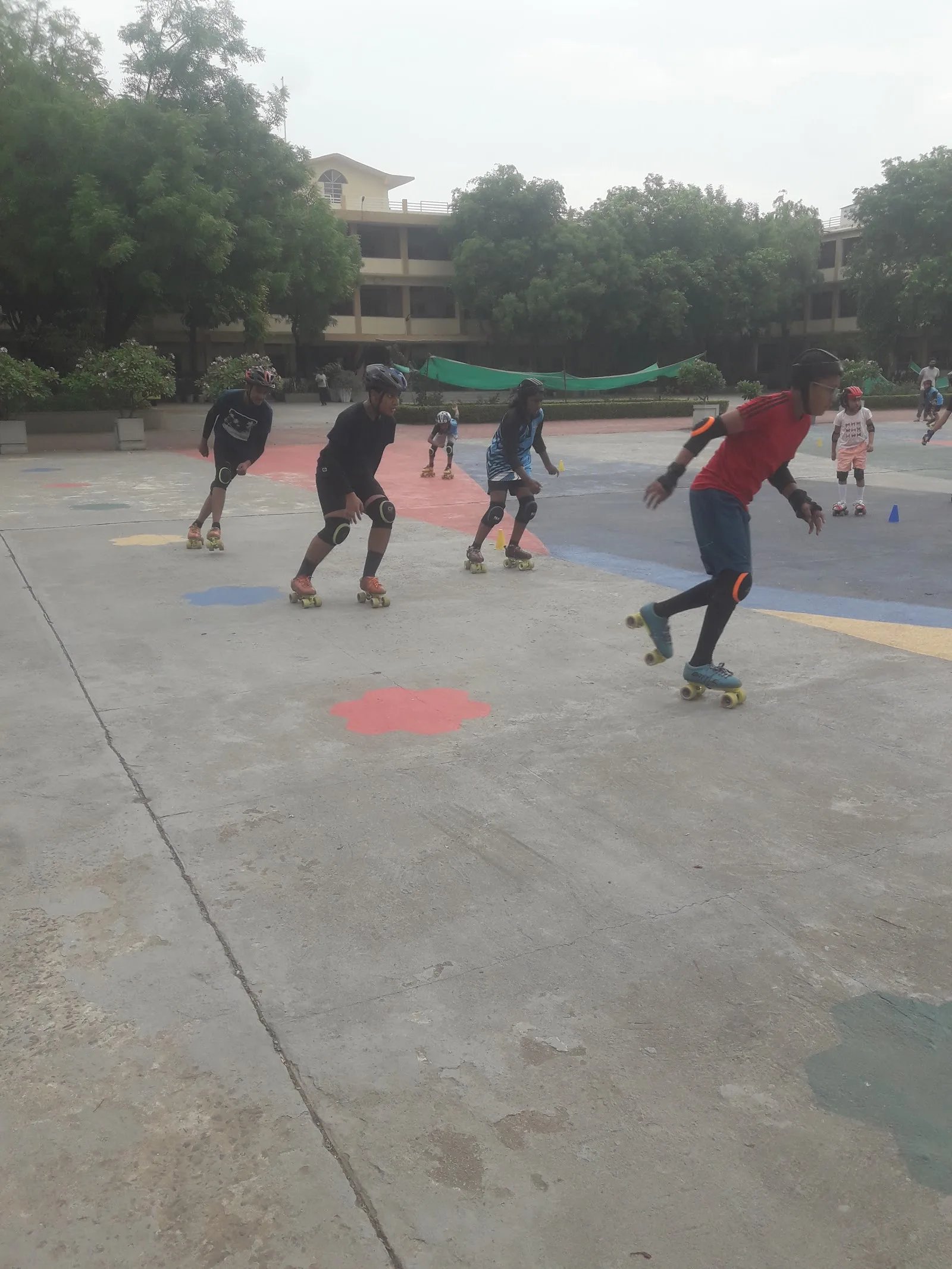 Perfect Skating Academy — Skating in Awadhpuri, Bhopal