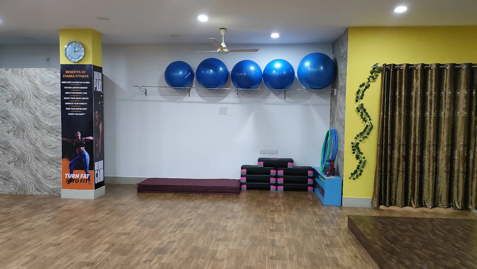 WELLNESS STUDIO by Rubina — Gym & Fitness in Ulubari, Guwahati
