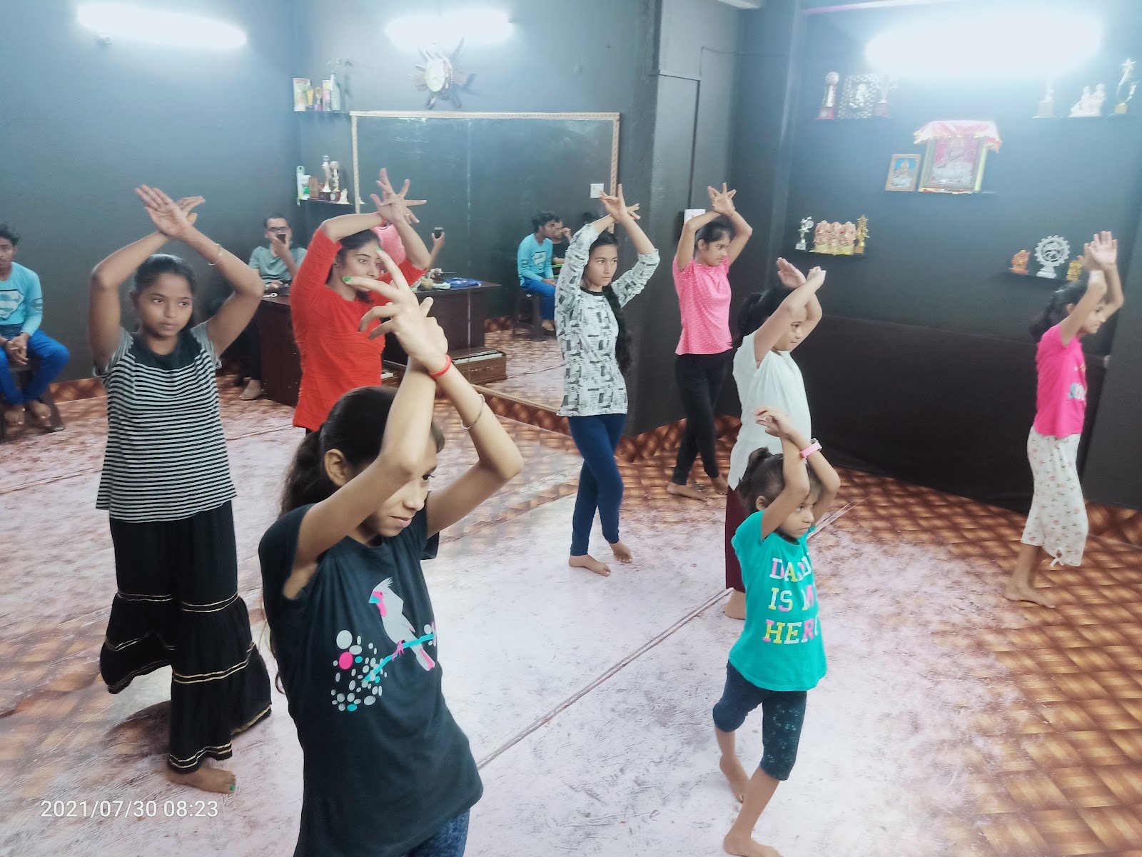The MX DANCE & FITNESS STUDIO — Dance in Rbi Staff Quarter, Patna