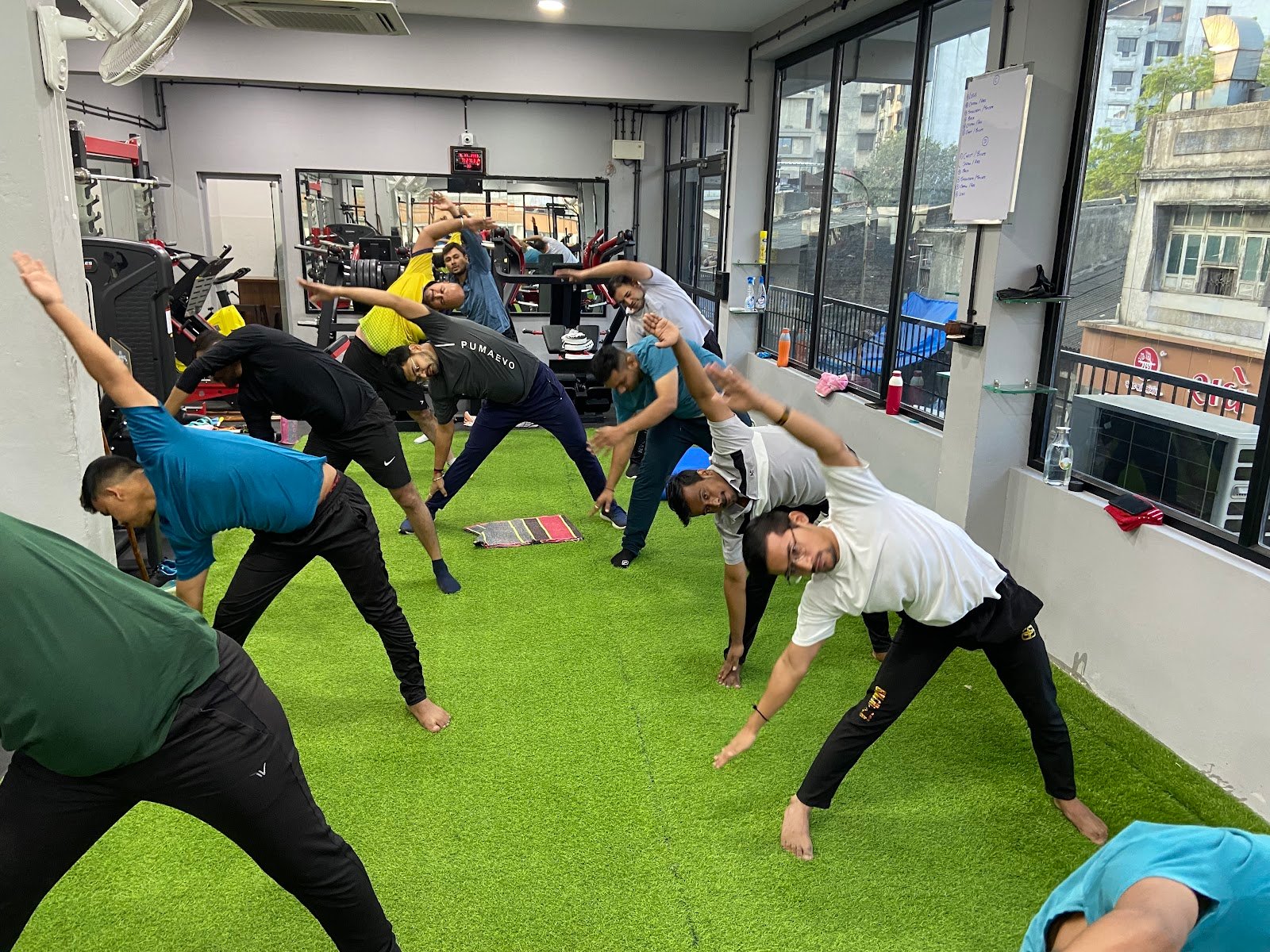 Fidoz Fitness — Fitness Center in Salabatpura, Surat