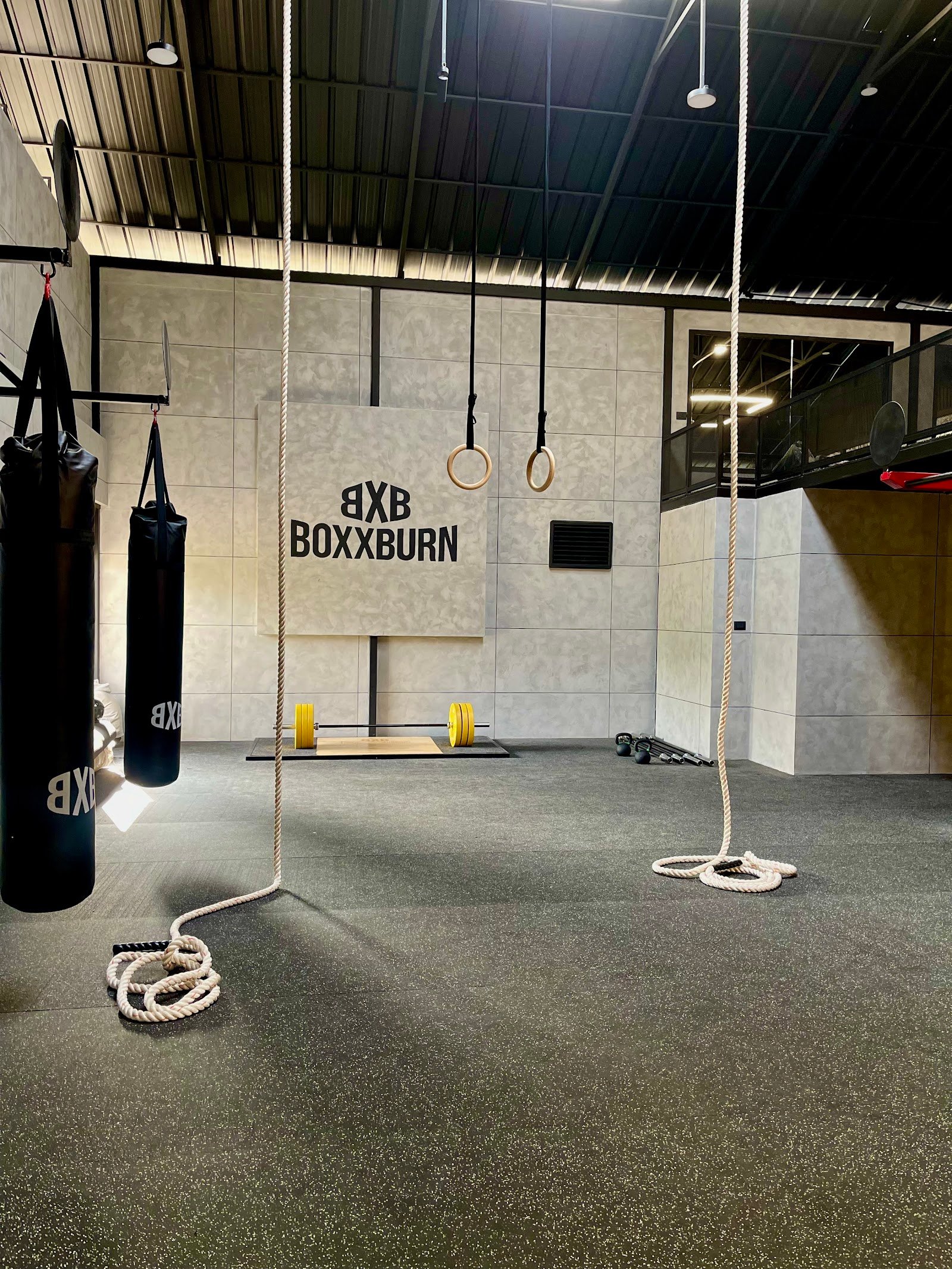 BxB kaloor — Fitness Center in Mattancherry, Kochi