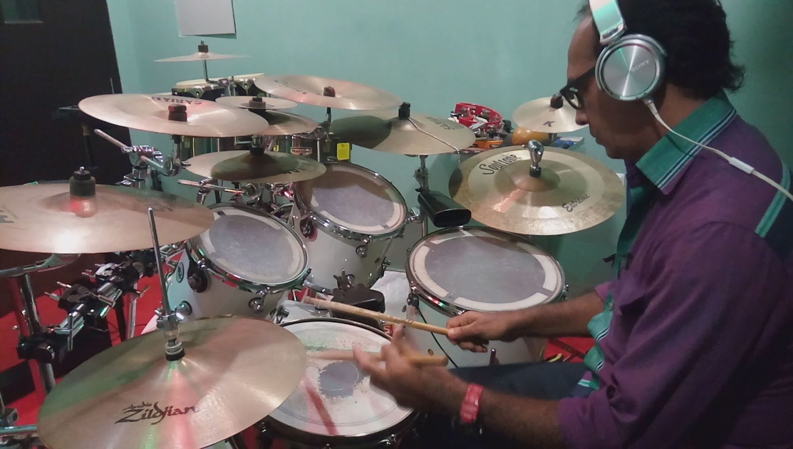 Evans School Of Music - Vyttila — Music in Jew Town, Kochi