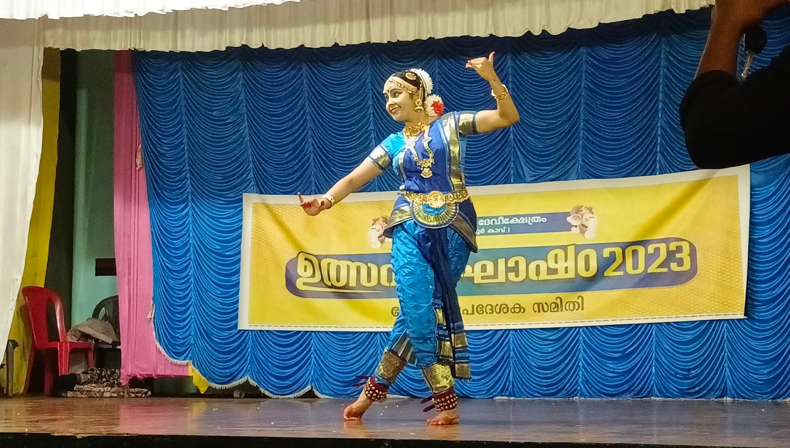 Nrityajeevan school of dance — Dance in Eanchakkal, Trivandrum