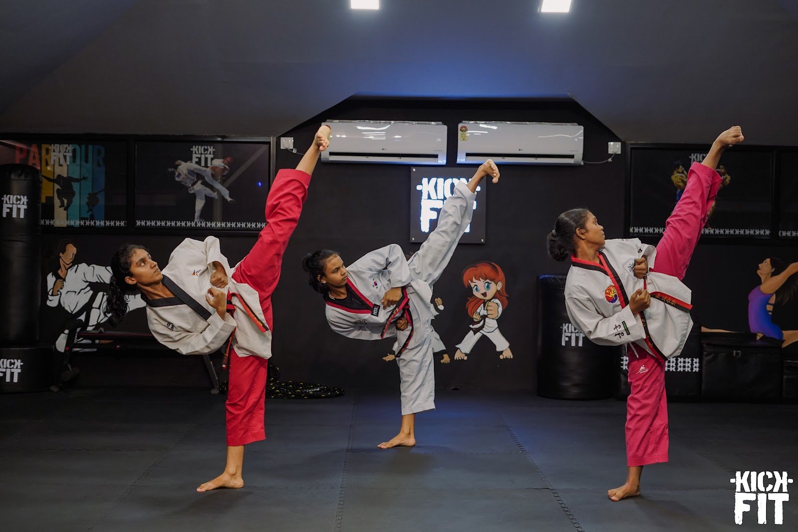 KickFit — Martial Arts in Jew Town, Kochi