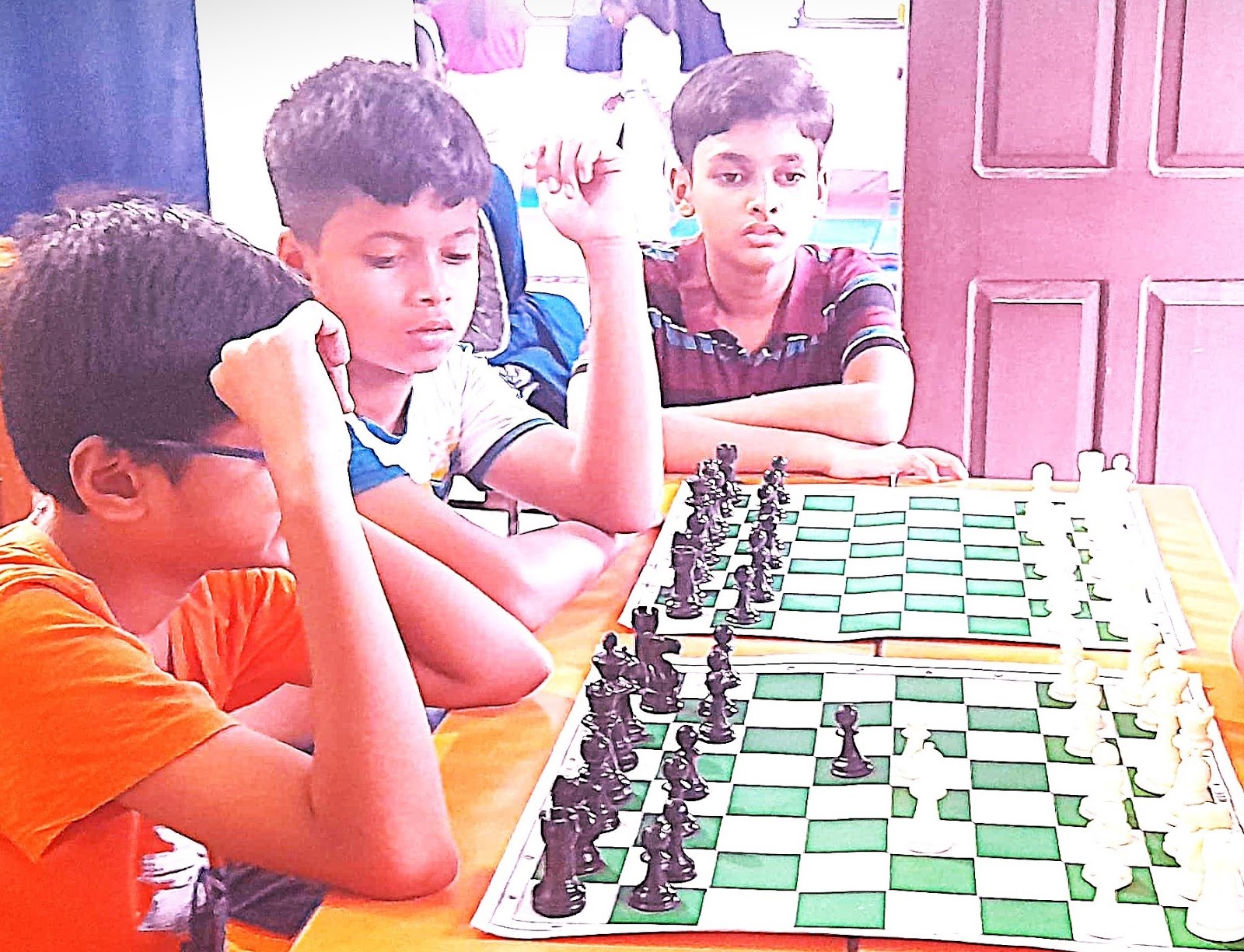 JST Chess Academy — Chess in Digha, Patna