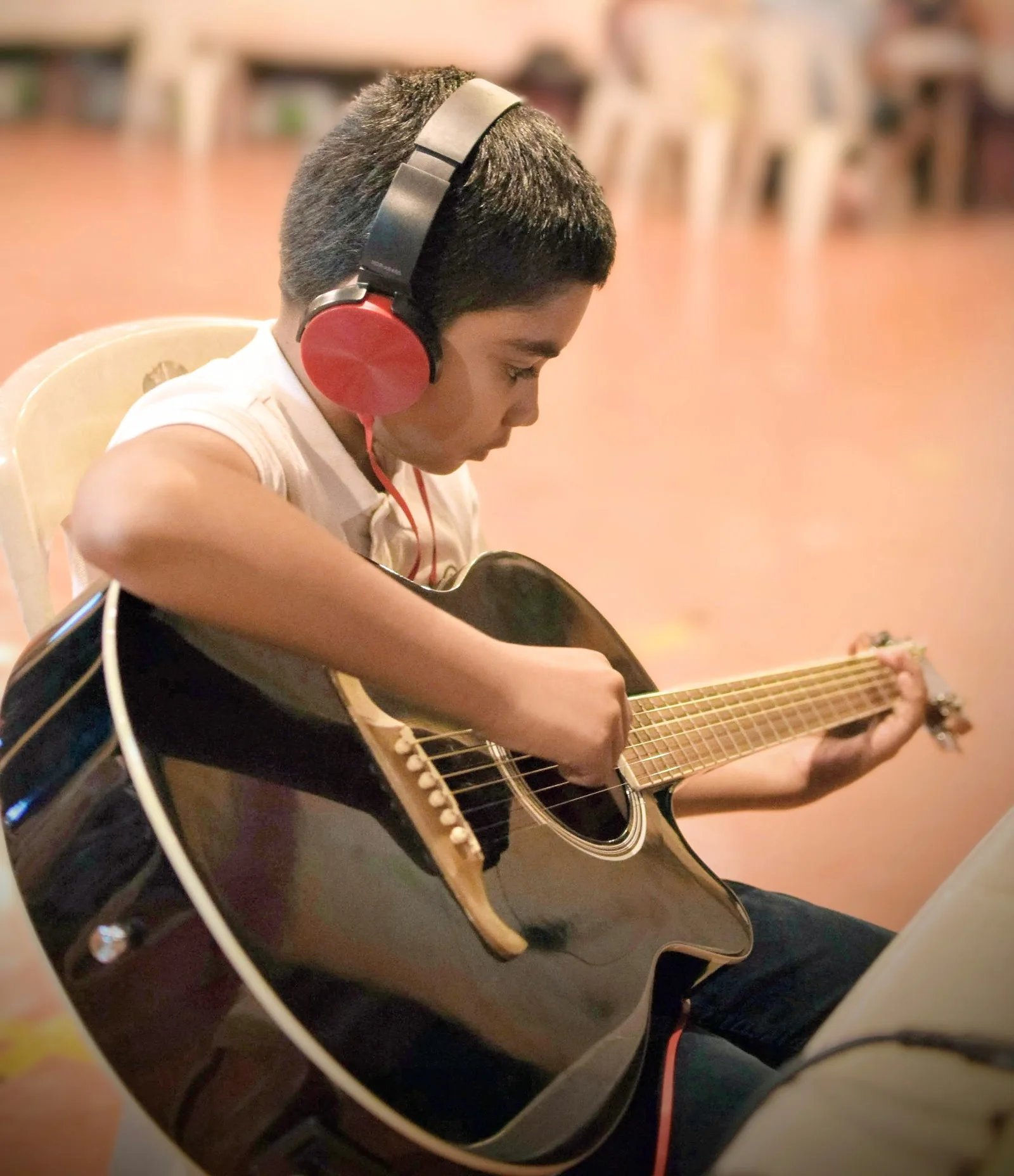 GSS Music Summer Camp — Music in Kuvempunagara, Mysore
