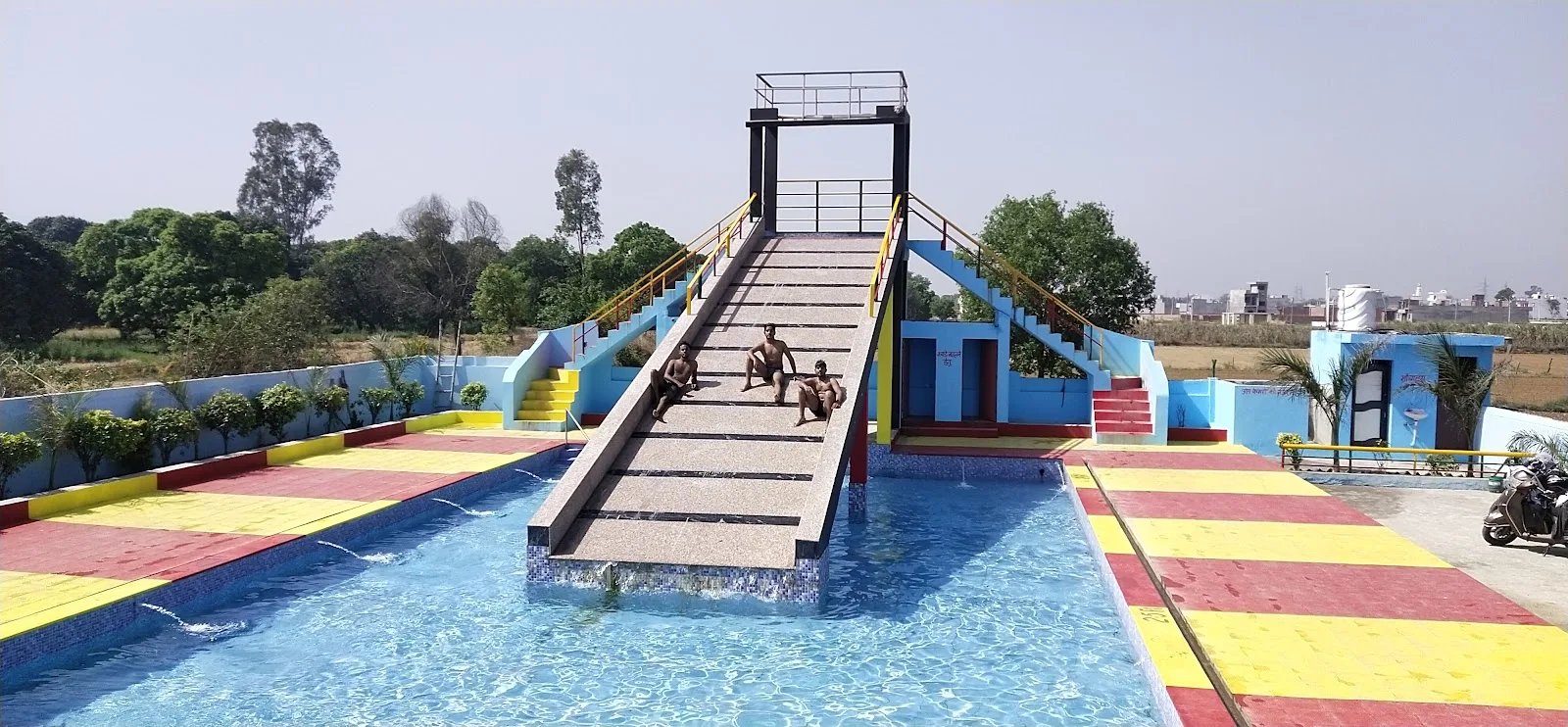 shri Ram Swimming Pool — Swimming in Modipuram, Meerut