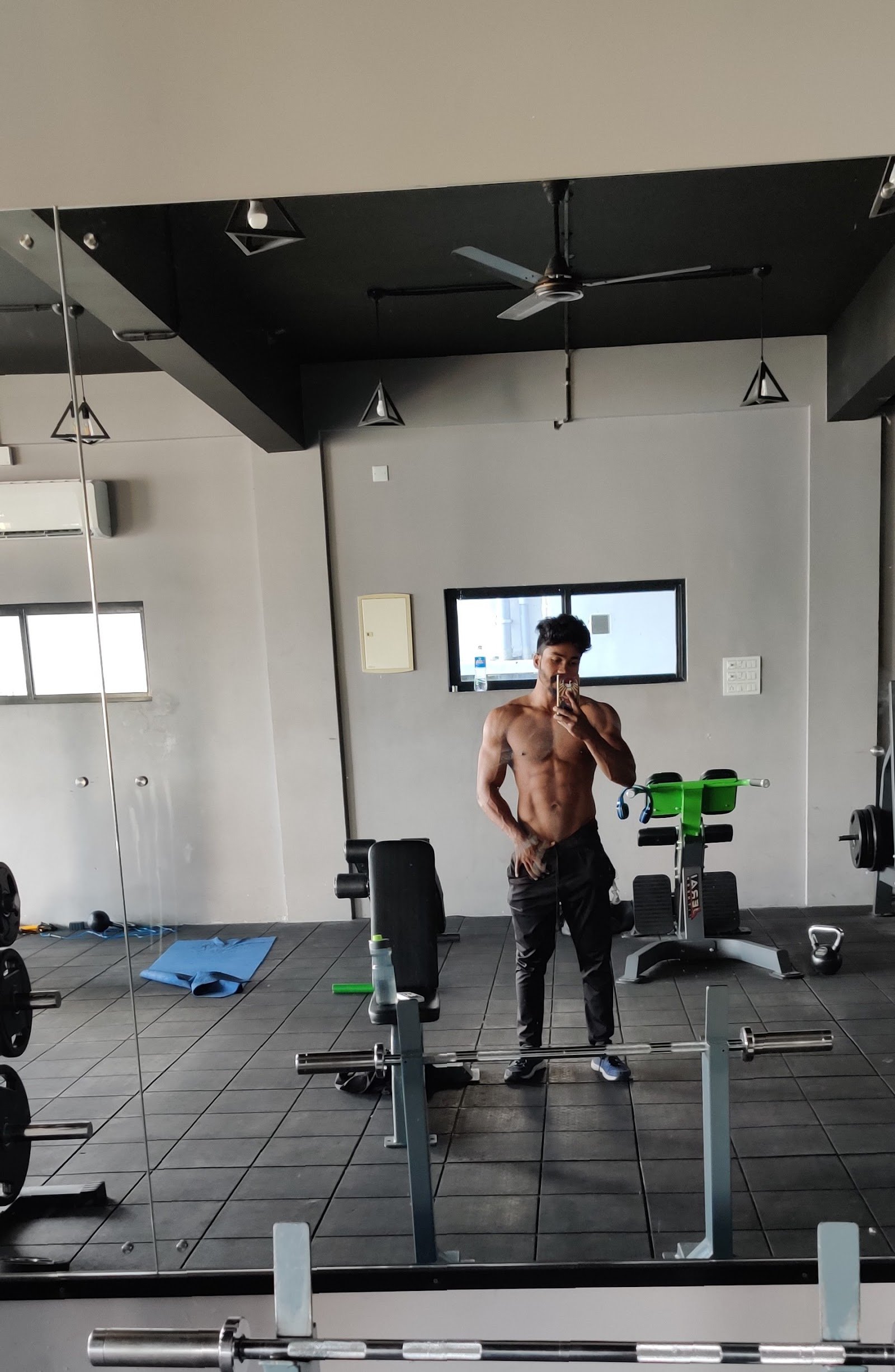 Ozone GYM — Fitness Center in Chullickal, Kochi