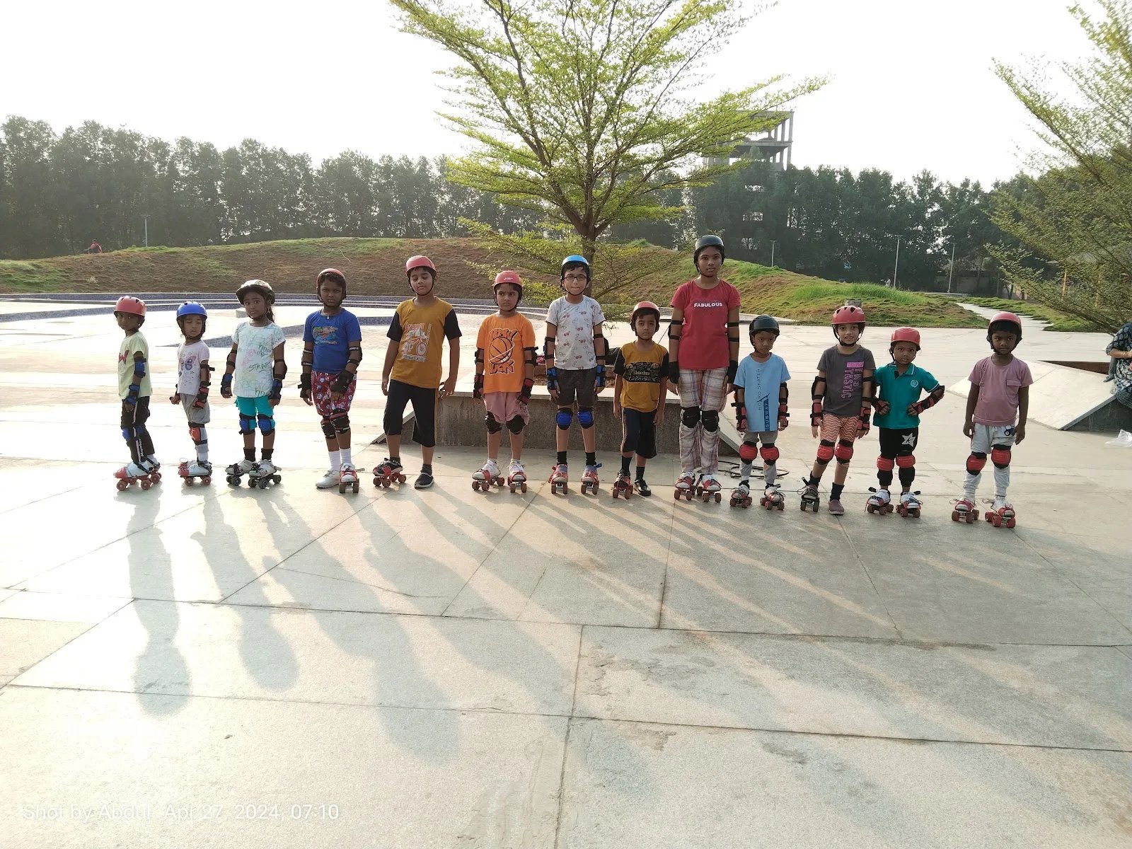 AK Skating — Skating in Ramalingeswara Nagar, Vijayawada