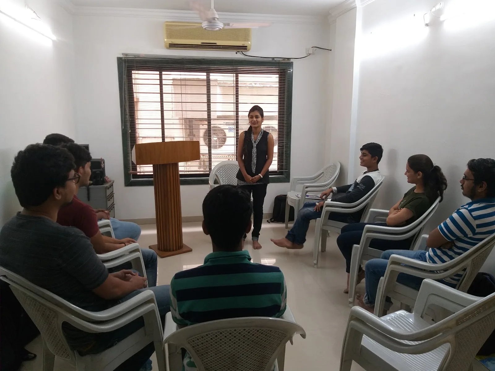 UCD Centre — Public Speaking in Parijat Nagar, Nashik