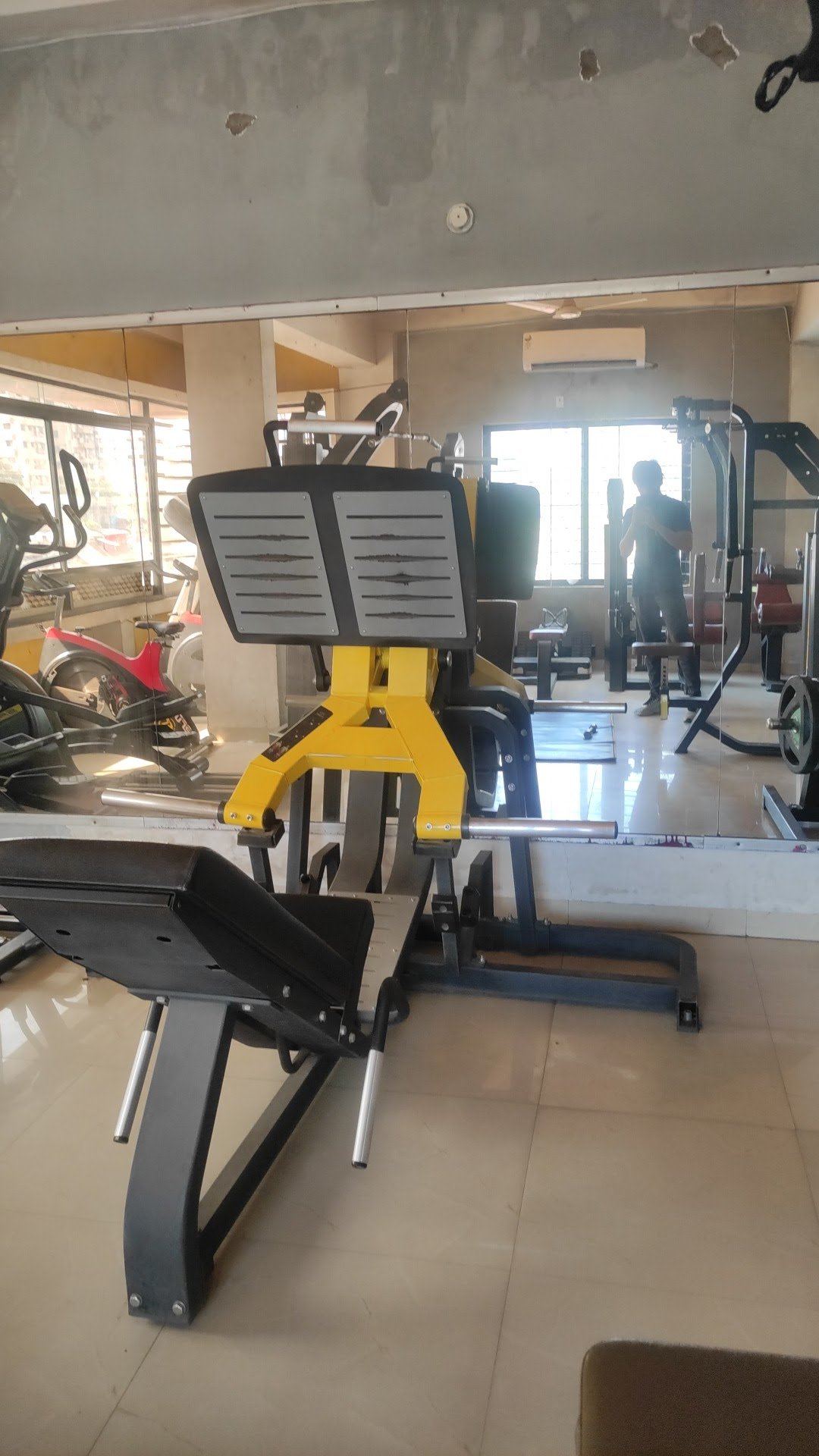 CoRe FiTnEsS — Fitness Center in Martand Chowk, Indore