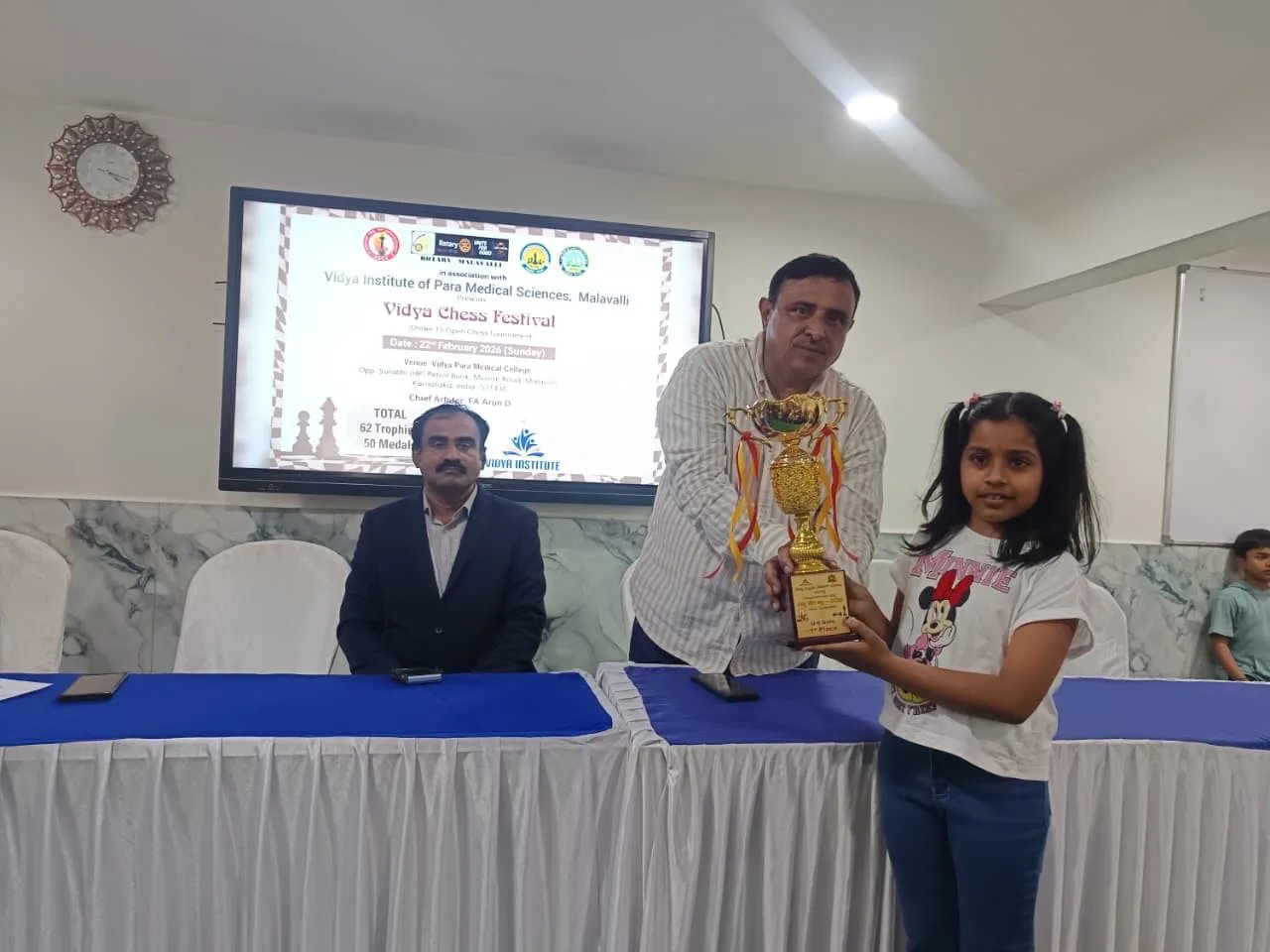 First Move Chess Academy — Chess in Vijayanagara, Mysore